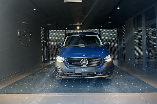 Mercedes Citan 110 CDI L2H1 Długi