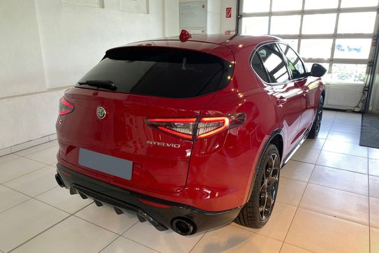 Alfa Romeo Stelvio Turbo Veloce Q4