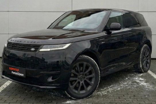 Land Rover Range Rover Sport S 3.0 P440e PHEV S