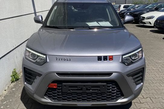 SsangYong Tivoli Joy 1.5 T-GDI 6AT AWD