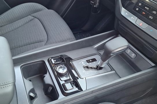 SsangYong Musso Grand 2.2 e-XDi Joy 4WD aut