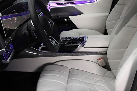 BMW Seria 7 740d xDrive M Sport