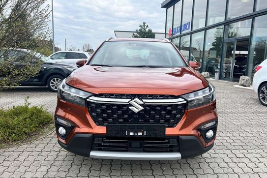 Suzuki S-Cross 1.4 BoosterJet mHEV Premium Plus SP 4WD aut