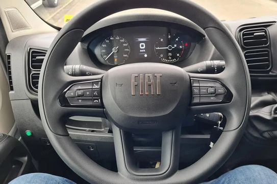 Fiat Ducato Maxi L4 Kontener + Winda
