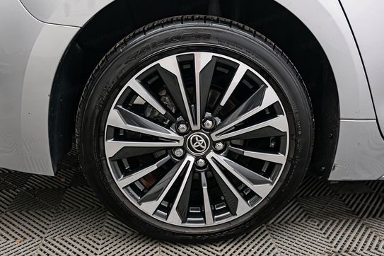 Toyota Corolla 2.0 Hybrid Style