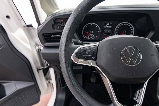 Volkswagen Caddy osobowy L1H1