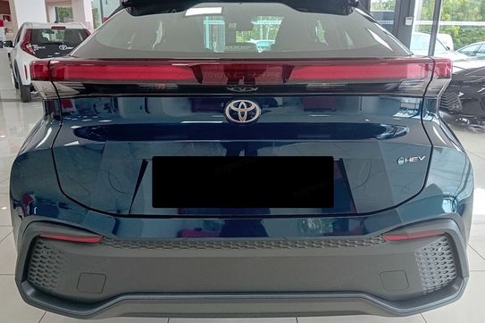 Toyota C-HR Comfort 1.8 Hybrid