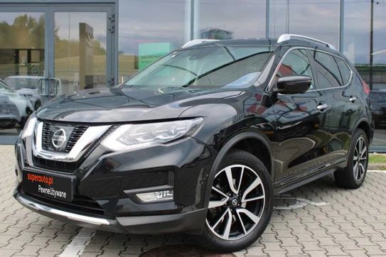 Nissan X-Trail 2.0 Tekna