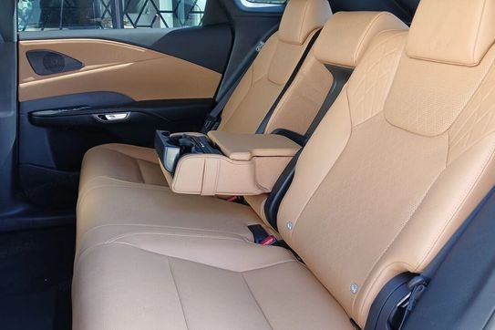 Lexus RX 350h Prestige