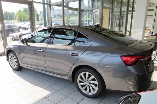 Skoda Octavia Drive Selection 1.5 TSI