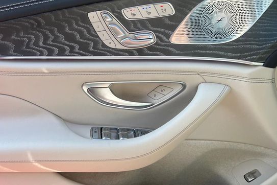 Mercedes AMG GT 53 4-Matic+