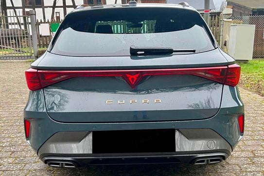 Cupra Leon 1.5 eTSI mHEV DSG