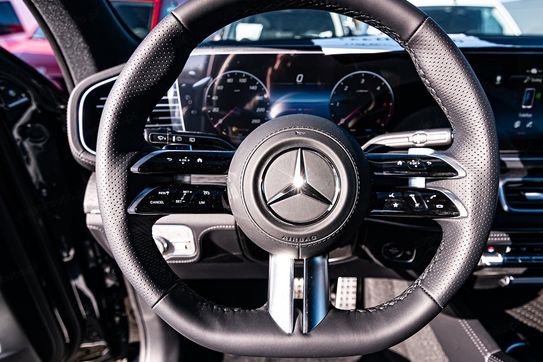 Mercedes GLE 450 d  4-Matic AMG Line