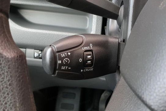 Peugeot Expert L1H1 Zabudowa Brygadowa