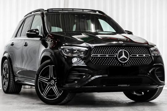 Mercedes GLE 300 d 4-Matic AMG Line