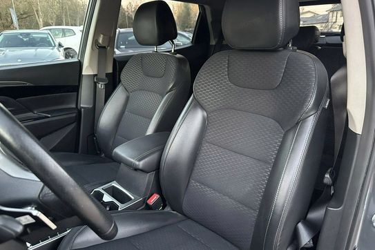 SsangYong Korando 1.5 T-GDI Quartz 2WD aut