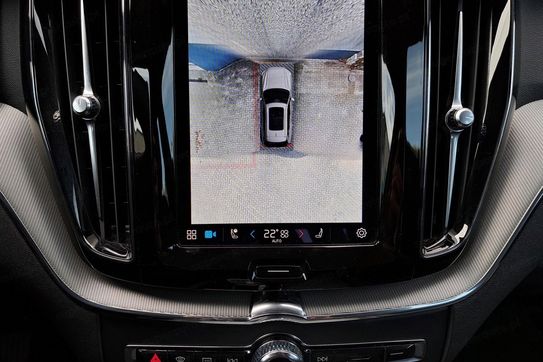 Volvo XC60 T6 Plug-In Hybrid AWD Plus Dark