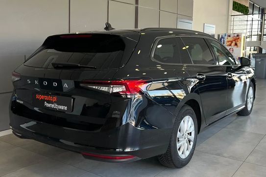 Skoda Superb 1.5 TSI mHEV Essence DSG