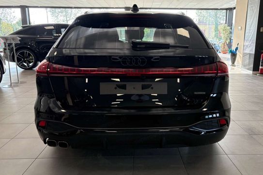Audi A5 TDI quattro S line Avant