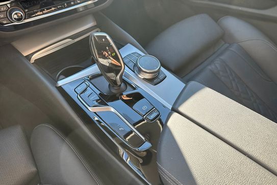 BMW Seria 5 518d