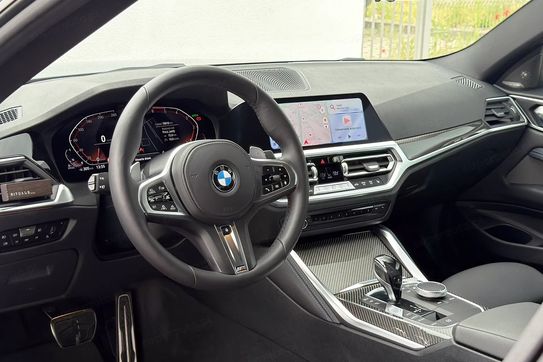 BMW Seria 4 Coupe 420d xDrive M Sport