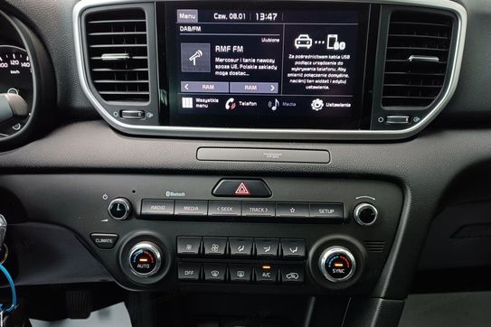 Kia Sportage T-GDI M 2WD