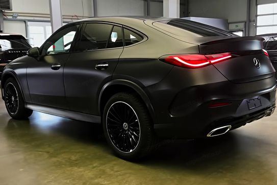 Mercedes GLC Coupe 220 d  4-Matic AMG Line