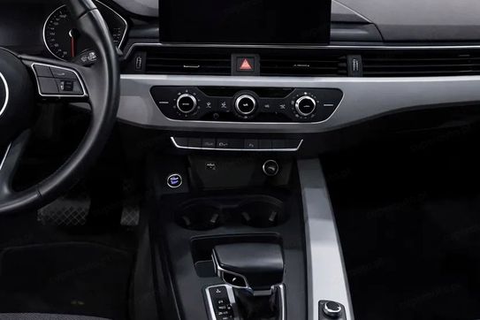 Audi A4 35 TDI mHEV S tronic