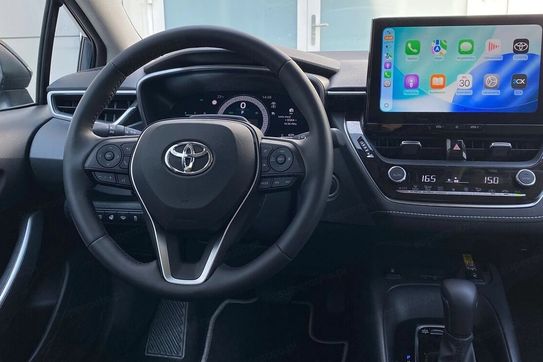 Toyota Corolla 1.8 Hybrid Style