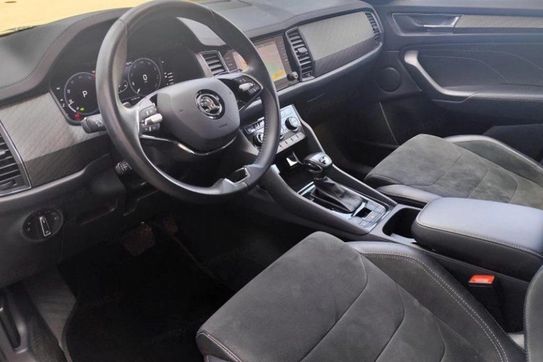 Skoda Kodiaq 2.0 TDI 4x4 Style DSG