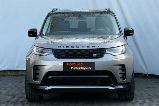 Land Rover Discovery D350 Dynamic HSE