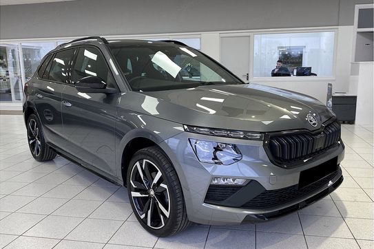 Skoda Kamiq Monte Carlo 1.5 TSI