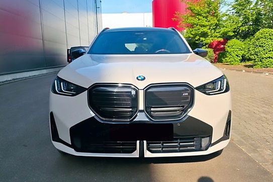 BMW X3 M50 xDrive