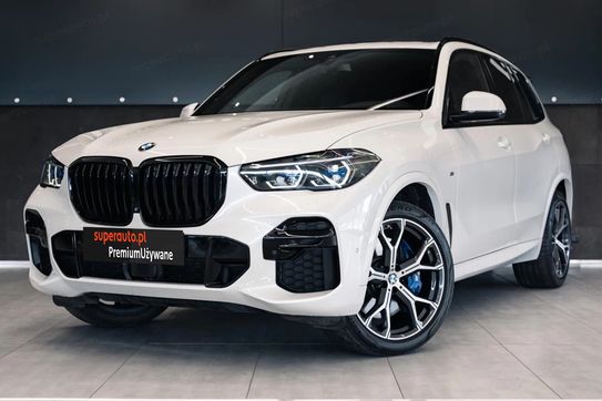 BMW X5 xDrive40d M Sport