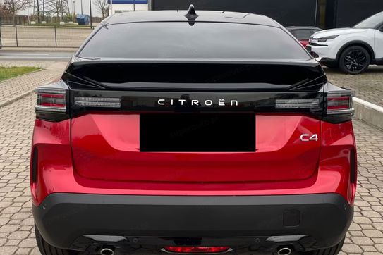 Citroen C4 Max eDCT6 1.2 mHEV