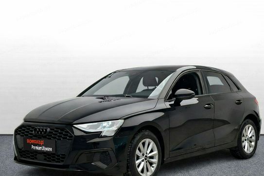 Audi A3 35 TFSI mHEV S tronic