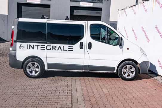 Opel Vivaro Kombi L1H1