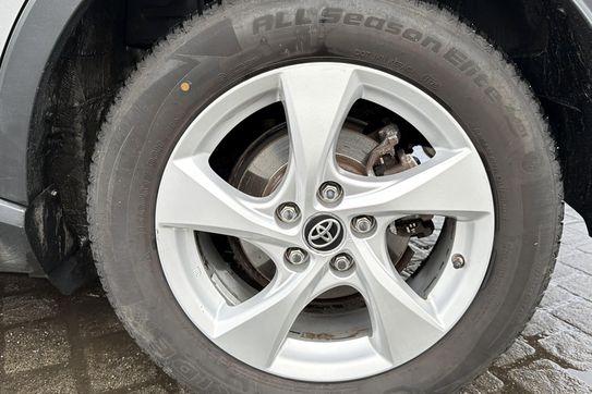 Toyota C-HR 1.8 Hybrid Premium