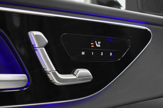 Mercedes Klasa C 200 d Business Edition