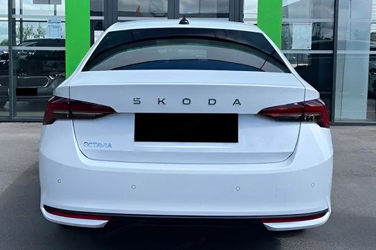 Skoda Octavia Edition 130 Essence 1.5 TSI mHEV DSG