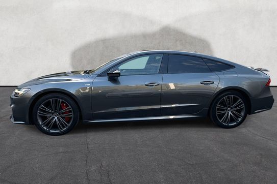 Audi A7 Sportback 55 TFSI e quattro S Line