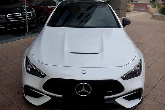 Mercedes CLE AMG 53 4-Matic+