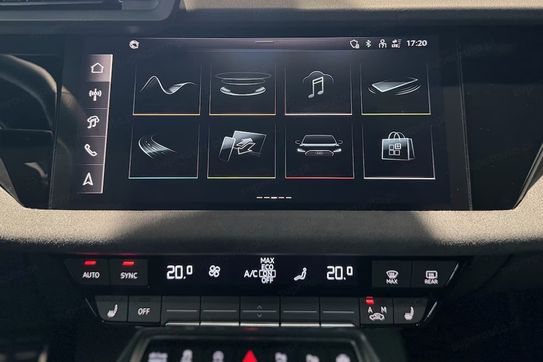 Audi A3 35 TFSI S Line