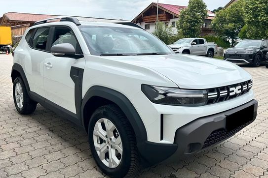 Dacia Duster Expression 4x4 1.2 TCe Hybrid-G LPG