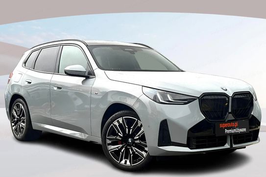 BMW X3 xDrive30e M Sport