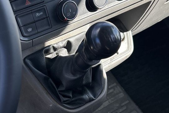 Volkswagen Crafter 30 BiTDI (18,4m3) Zabudowa Brygadowa