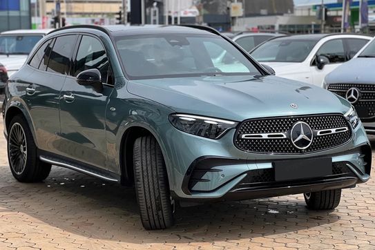 Mercedes GLC 300 e 4-Matic AMG Line