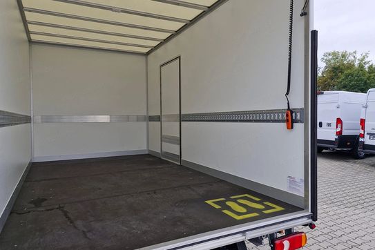 Fiat Ducato Maxi L3 Kontener 8EP + Winda