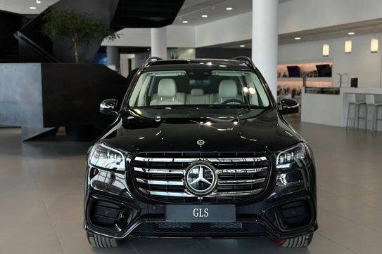 Mercedes GLS 450 d 4-MATIC AMG Line