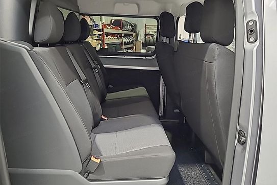 Citroen Jumpy XL L2H1 Zabudowa Brygadowa EAT8